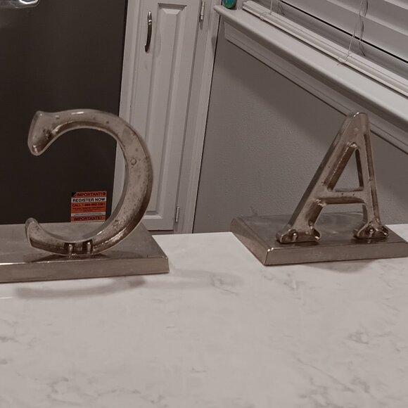 PEACE Stocking holder / Christmas 🎄 - Picture 6 of 6